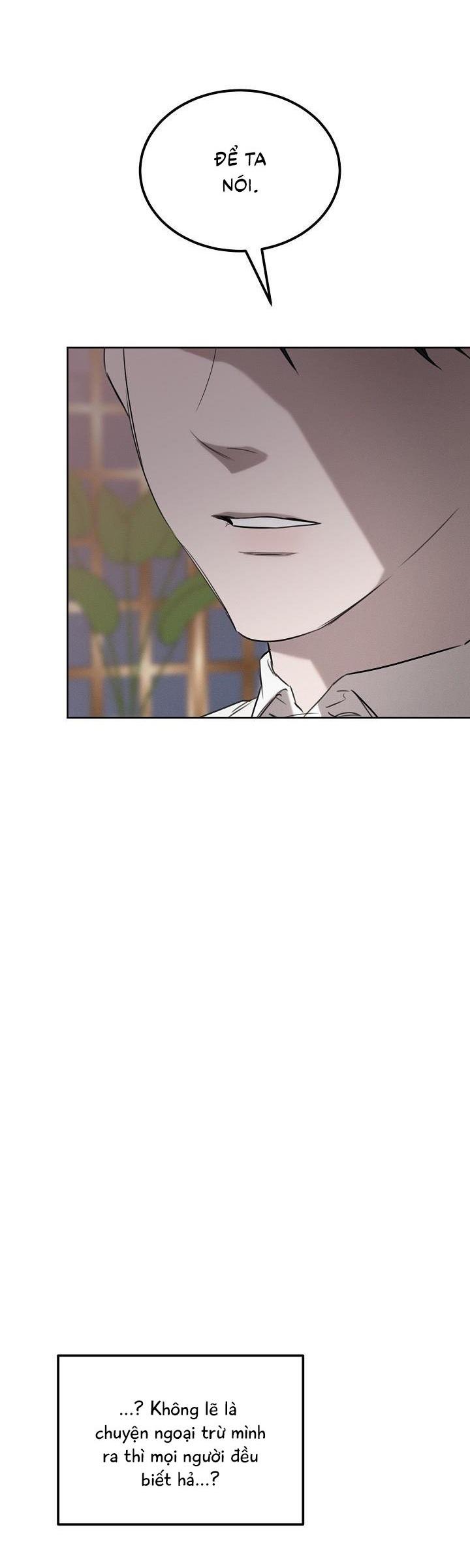 Đọc truyện Xin Người Đừng Nhấn - Chapter 34