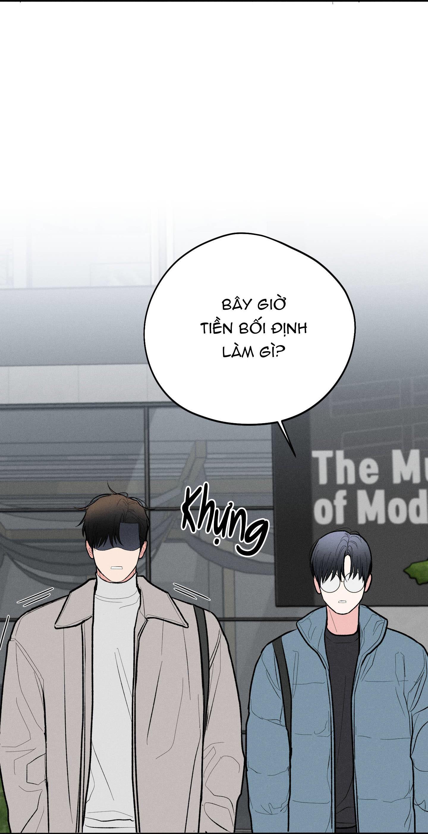 Đọc truyện (DROP) MÓN QUÀ DÀNH CHO KẺ NGẠO MẠN - Chapter 39