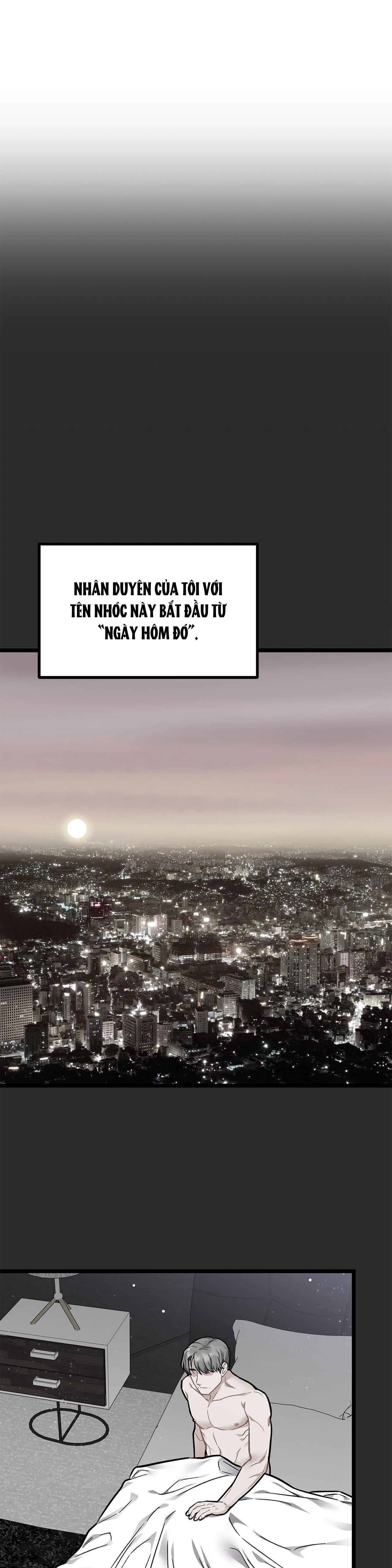 Đọc truyện FIRE IN THE WHOLE - Chapter 1