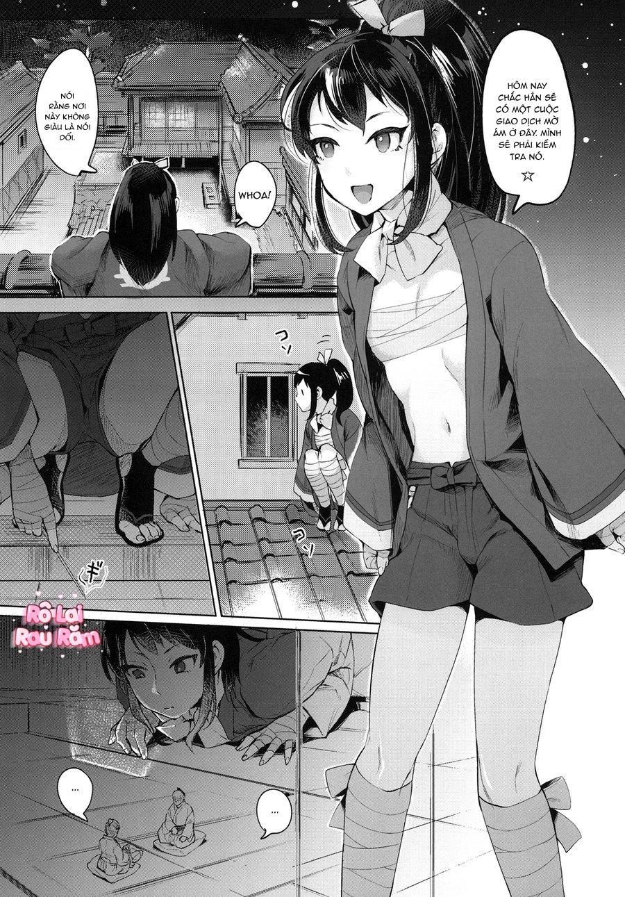 Đọc truyện TUYỂN TẬP BDSM CHỊT CHỌT - Chapter 174