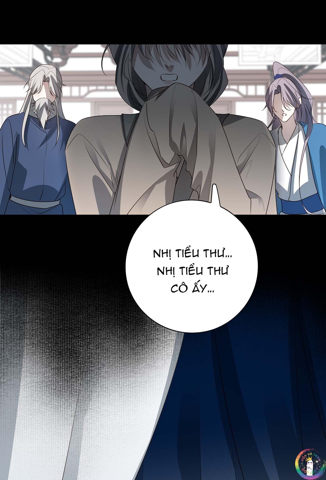 Đọc truyện Sau Khi Chết Ta Trở Thành Nốt Chu Sa Của Ca Ca - Chapter 60