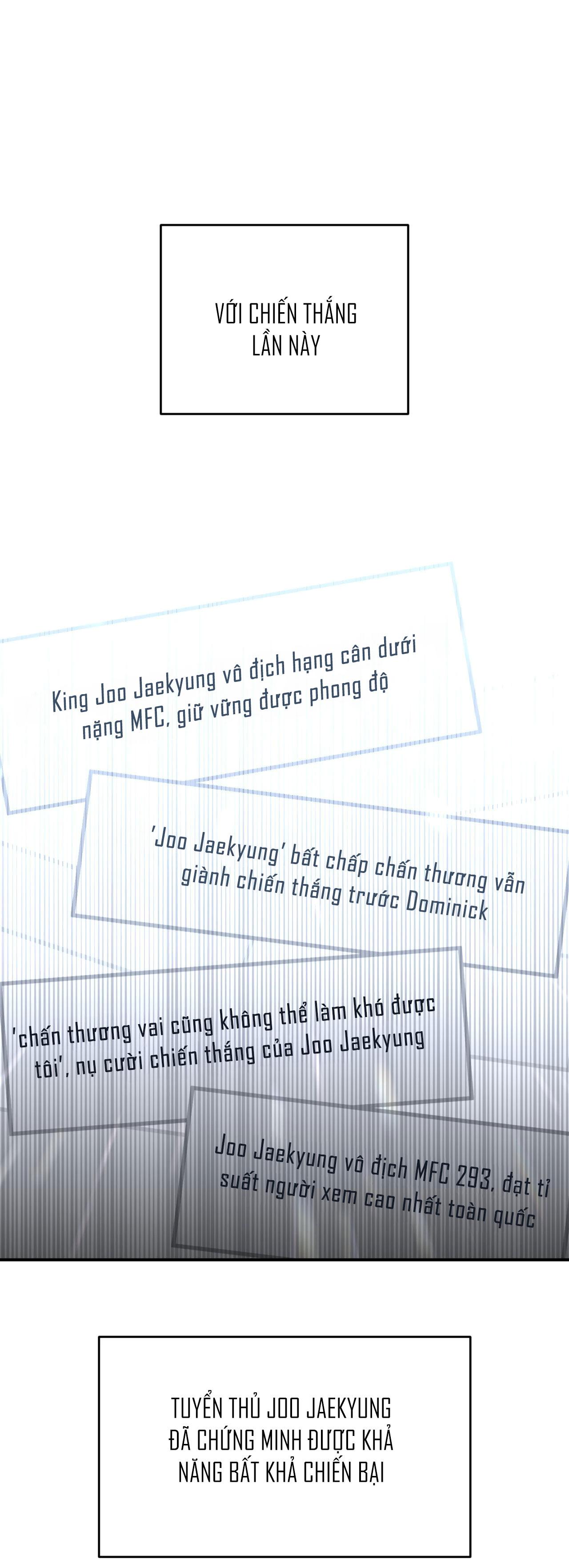 Đọc truyện Jinx - Chapter 41