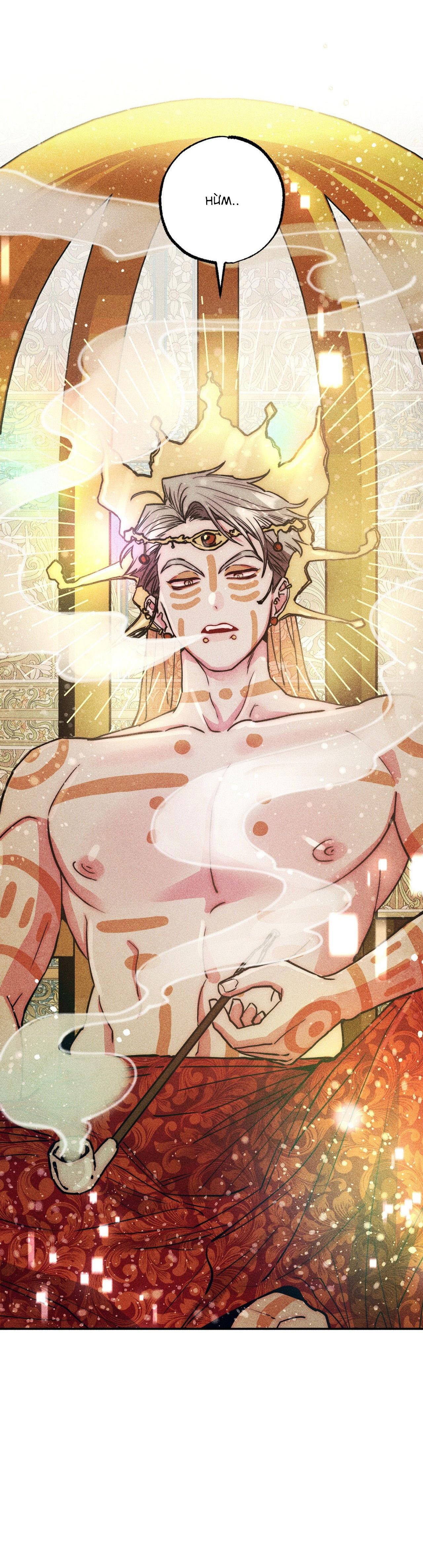 Đọc truyện  Làm vị cứu tinh thật dễ dàng - Chapter 79