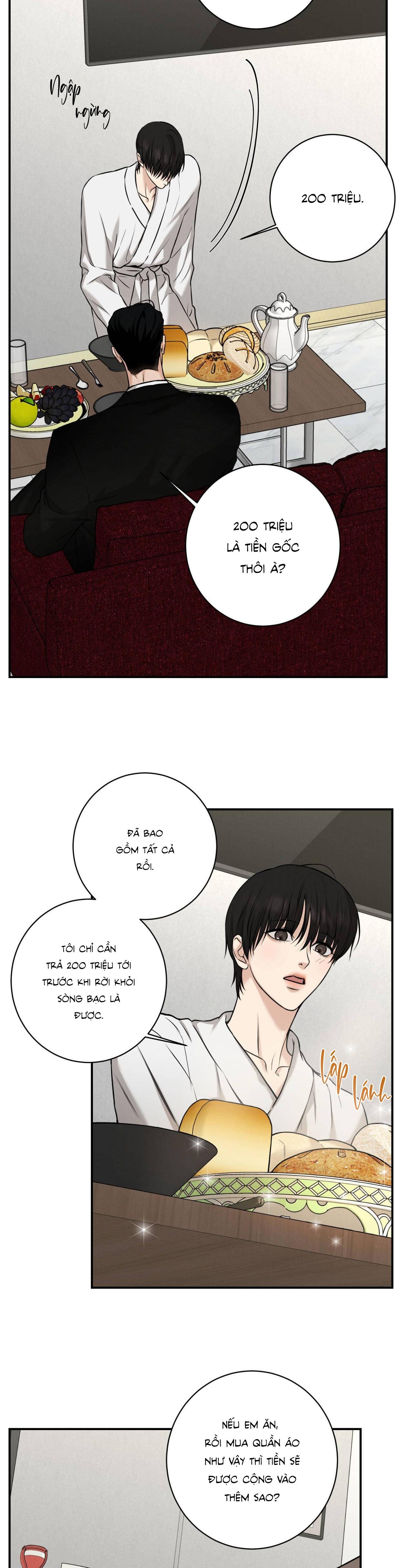 Đọc truyện THÁNG 3 - Chapter 9