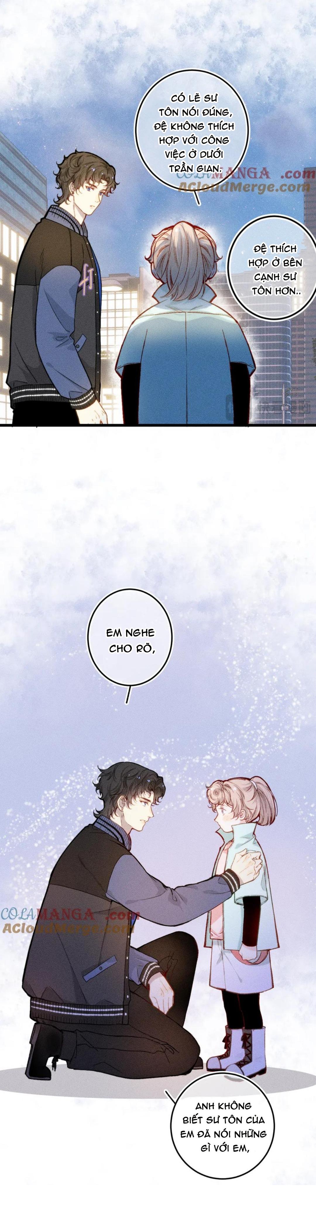 Đọc truyện Ngốc Nghếch Đáng Yêu - Chapter 13