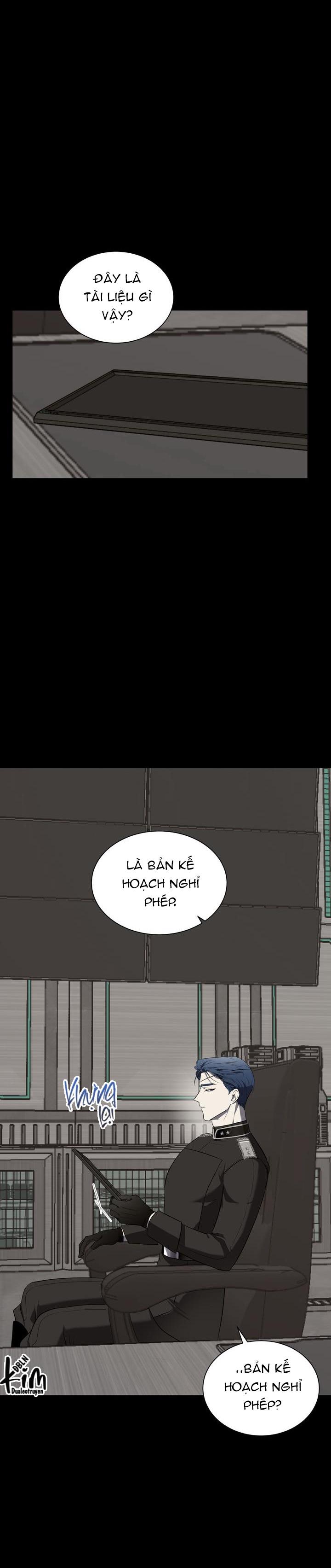 Đọc truyện NHÂN LOẠI XA NGÃ - Chapter 3