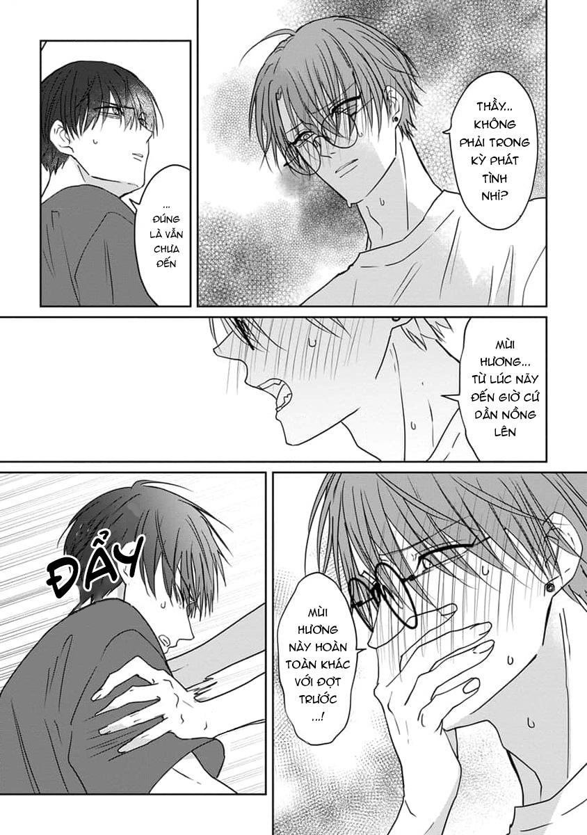 Đọc truyện Hãy Khiến Tôi Ghét Cậu - Chapter 38