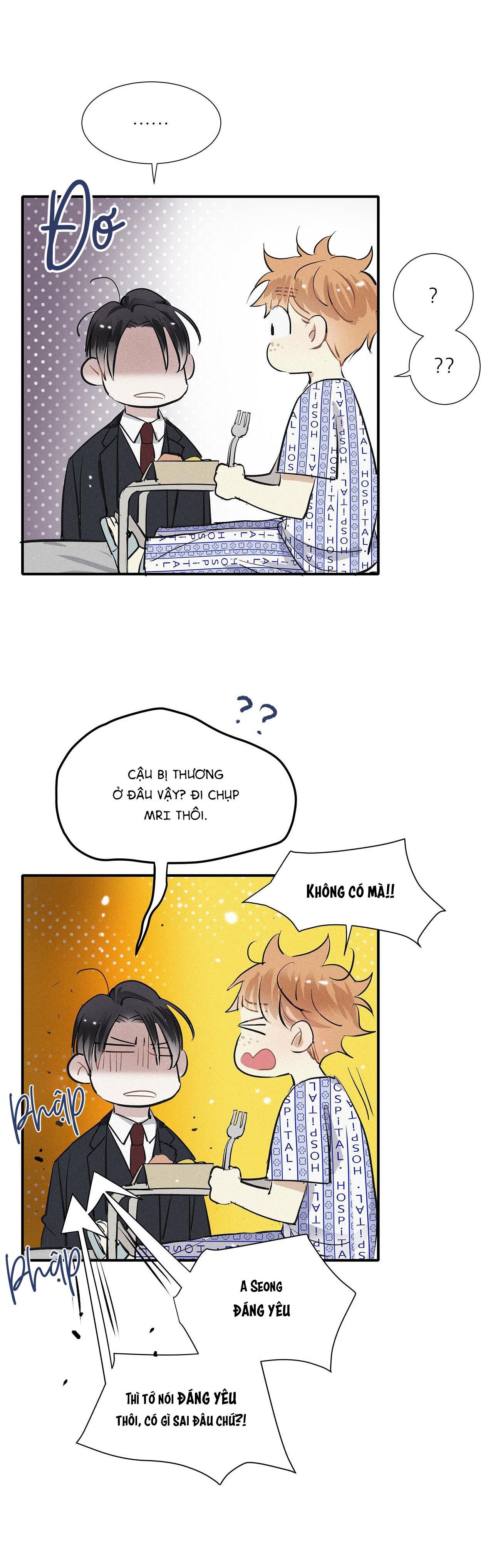 Đọc truyện  Tình yêu và danh vọng - Chapter 44