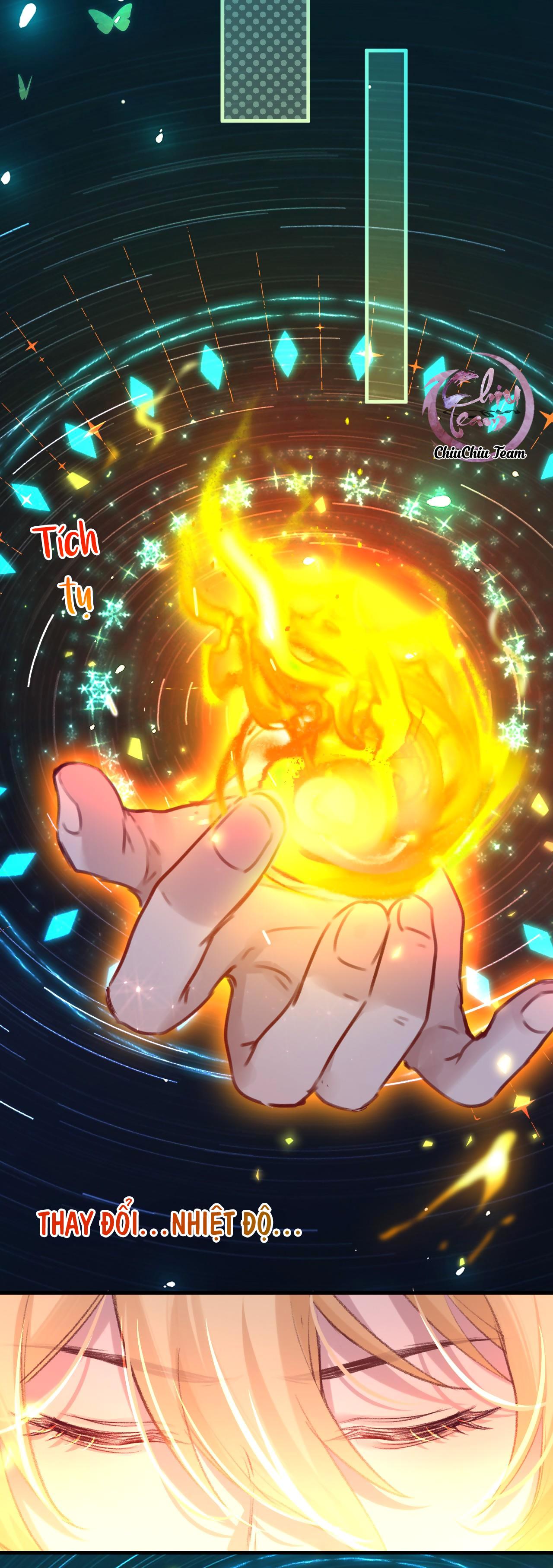 Đọc truyện Ác quỷ và người thừa kế của hắn - Chapter 10