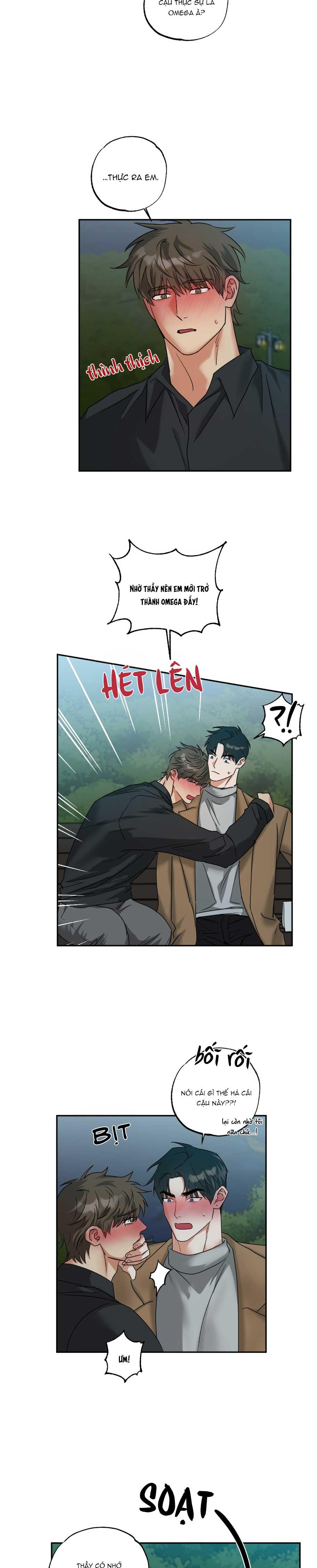 Đọc truyện DẠY CHỊCH - Chapter 25