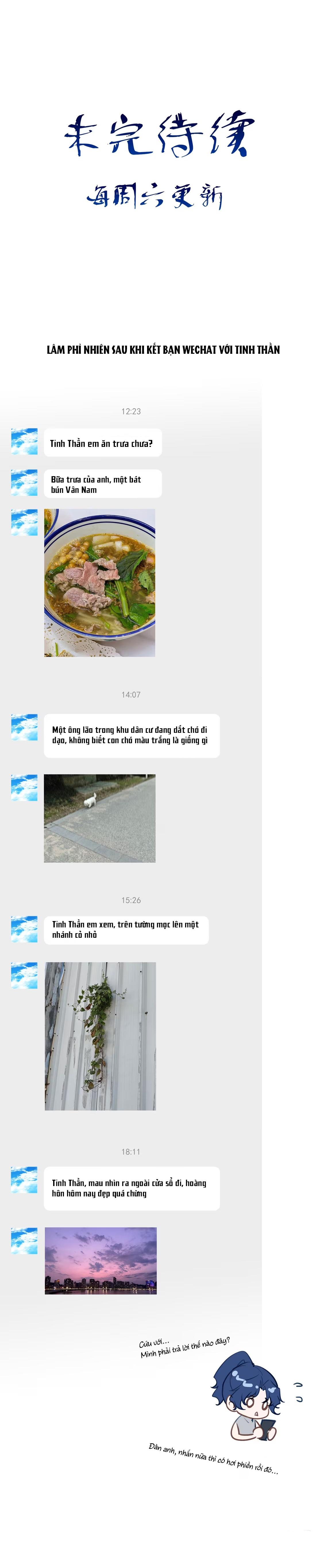 Đọc truyện Ngôi Sao Của Anh Ấy - Chapter 4