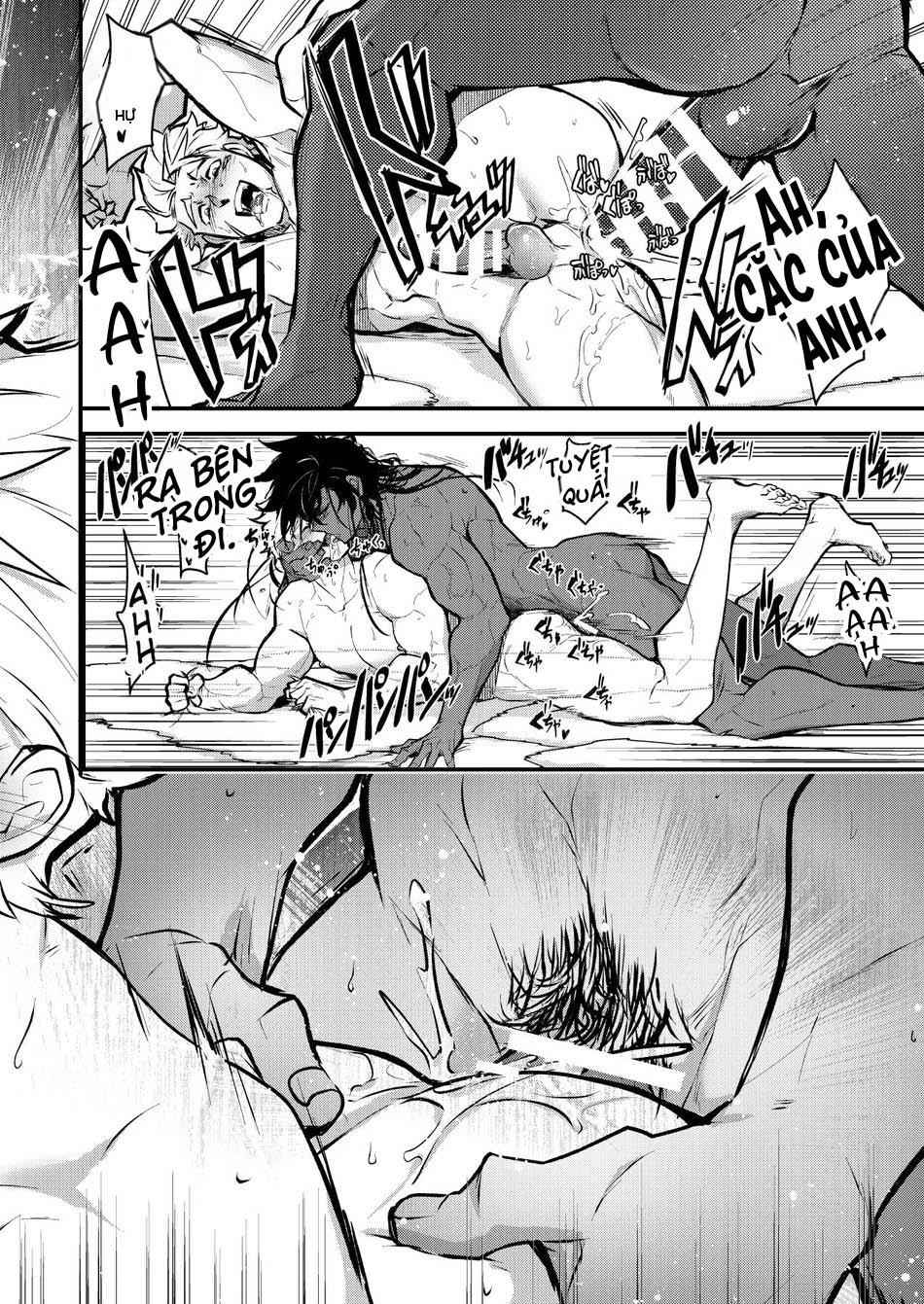 Đọc truyện ONESHOT CHỊCH VỒN CHỊCH VÃ - Chapter 91