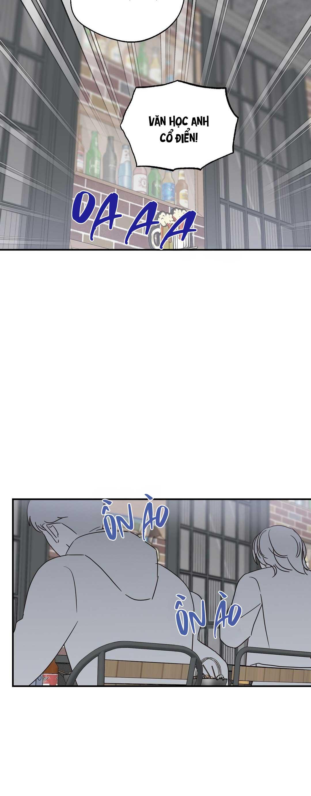 Đọc truyện CHẤN THƯƠNG ALPHA - Chapter 17