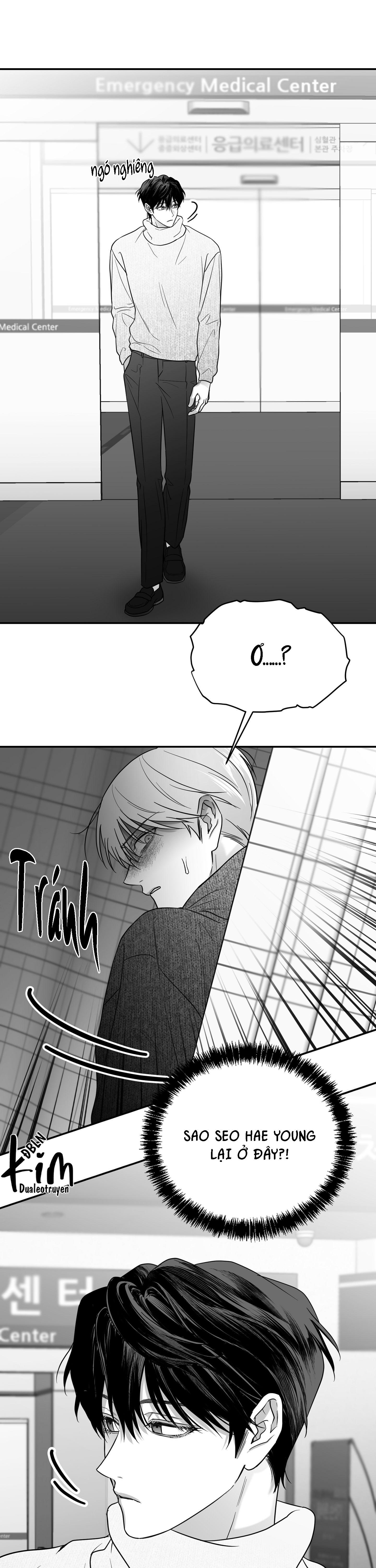 Đọc truyện NON ZERO SUM - Chapter 59