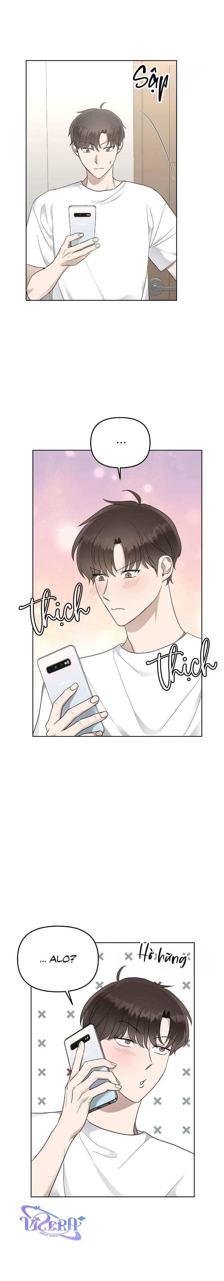 Đọc truyện Niềm An Ủi Ngày Chủ Nhật - Chapter 55