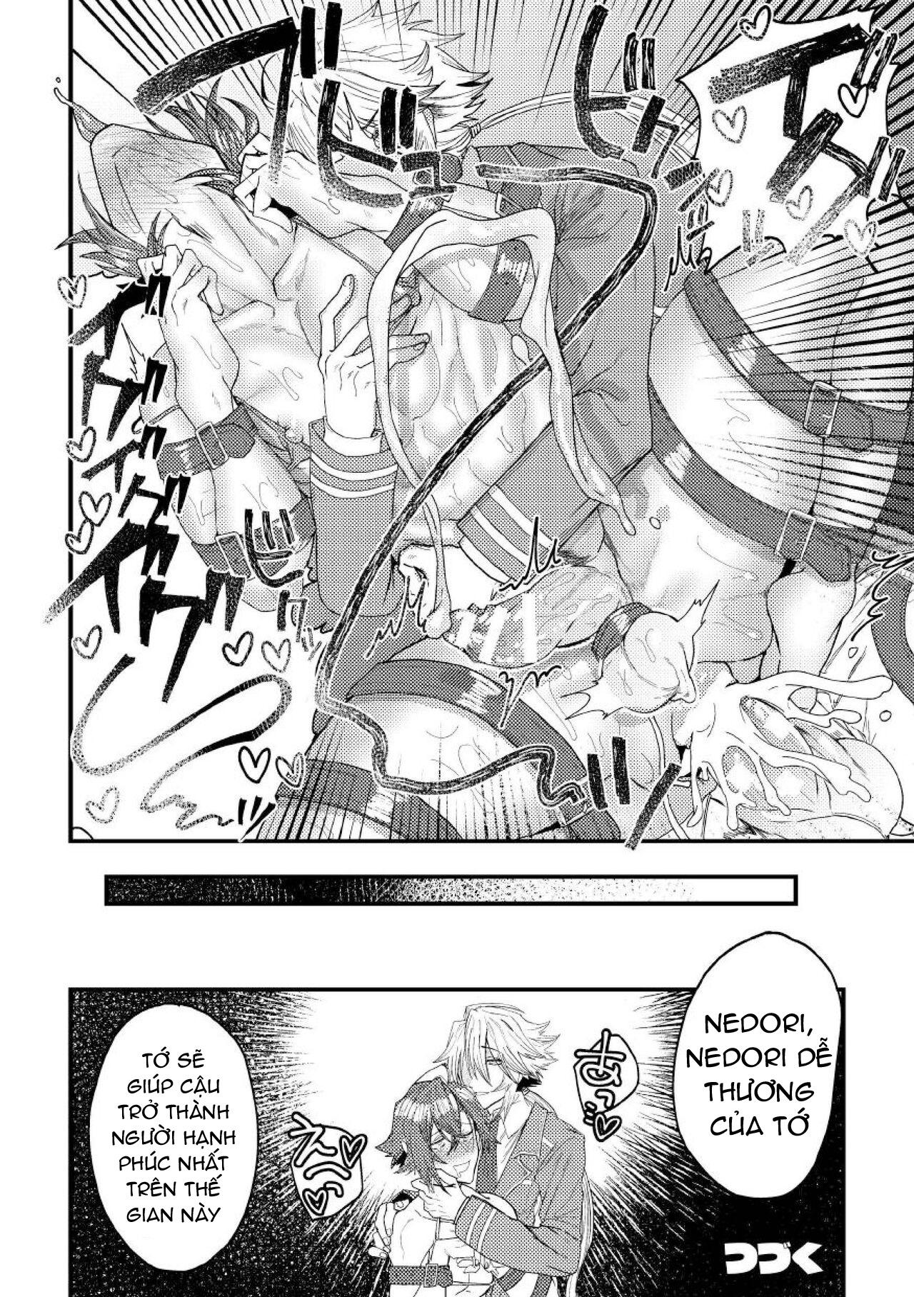 Đọc truyện Oneshot ịch ịch - Chapter 334