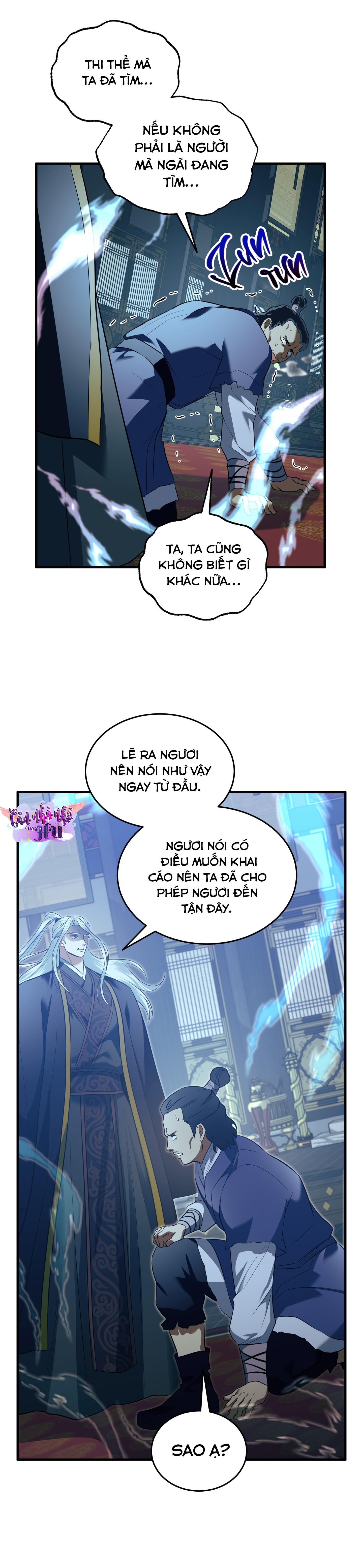 Đọc truyện SỐNG SÓT NHỜ LÀM VỢ BÉ CỦA MA GIÁO CHỦ - Chapter 18