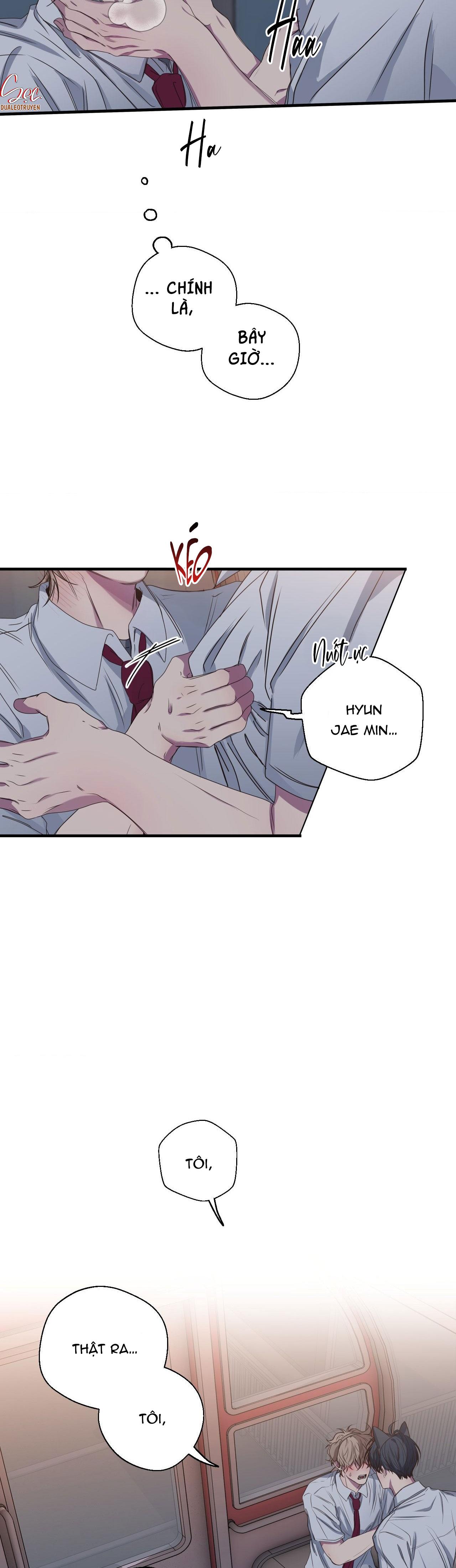 Đọc truyện MỐI TÌNH BỊ ĐỘNG - Chapter 27