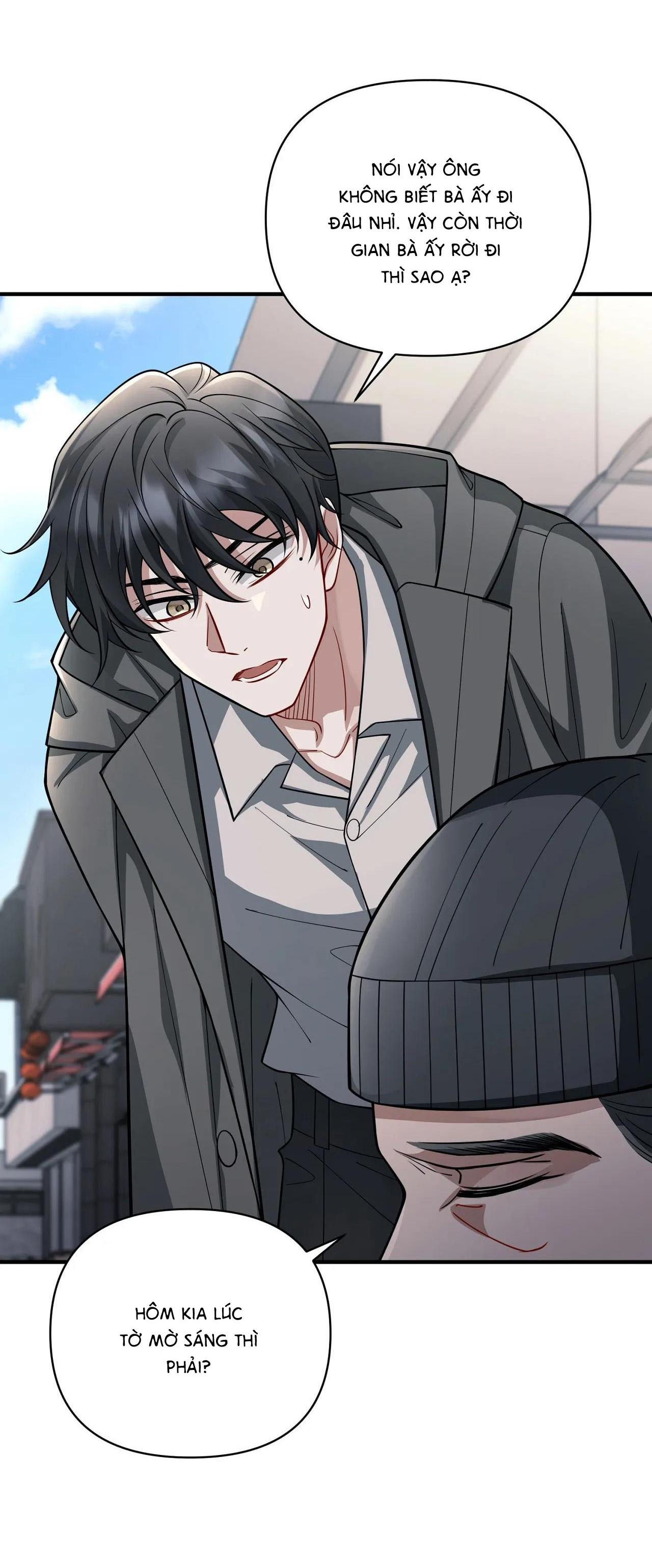 Đọc truyện  Vết Trượt - Chapter 37