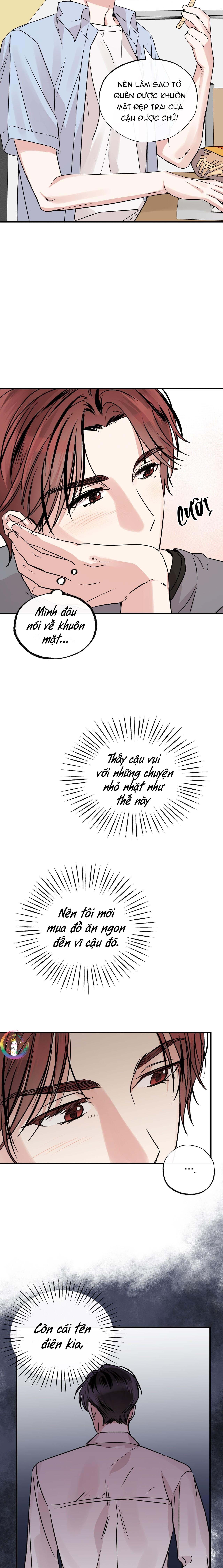 Đọc truyện (END) Keep us together - Chapter 24