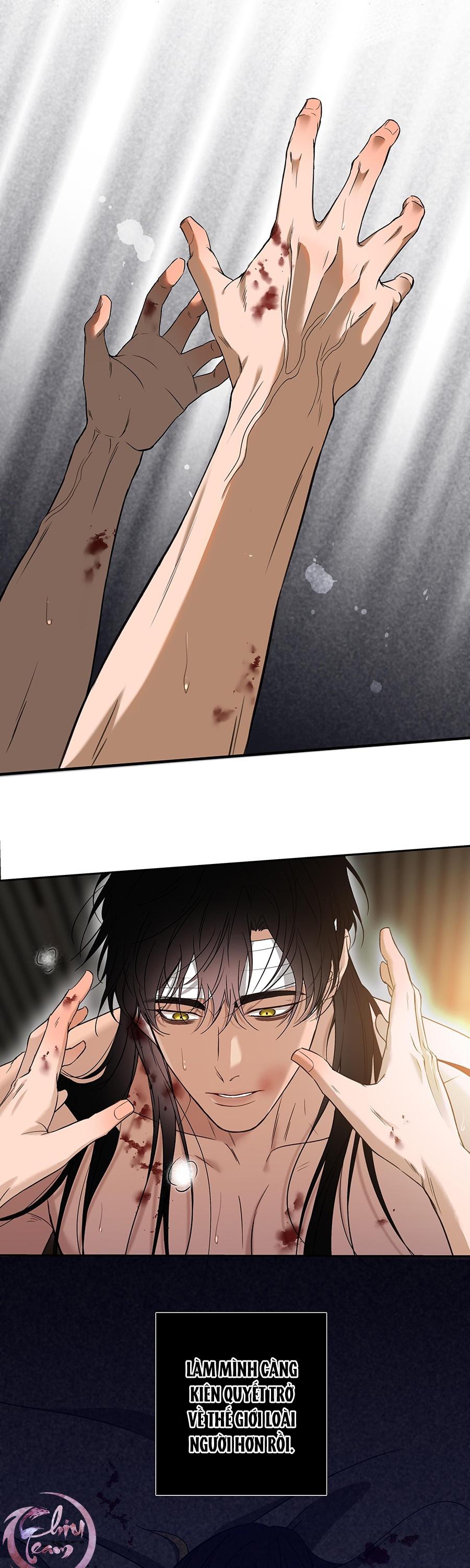 Đọc truyện Nghĩa Địa Sắc Thu - Chapter 4