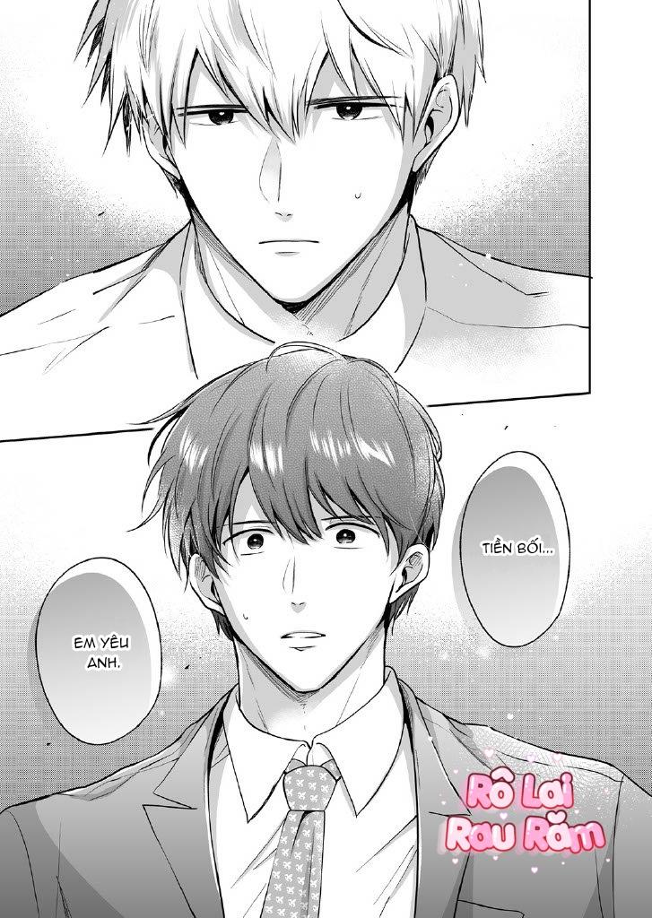 Đọc truyện Oneshot Hỏny Nhà Rô Lai - Chapter 404.2