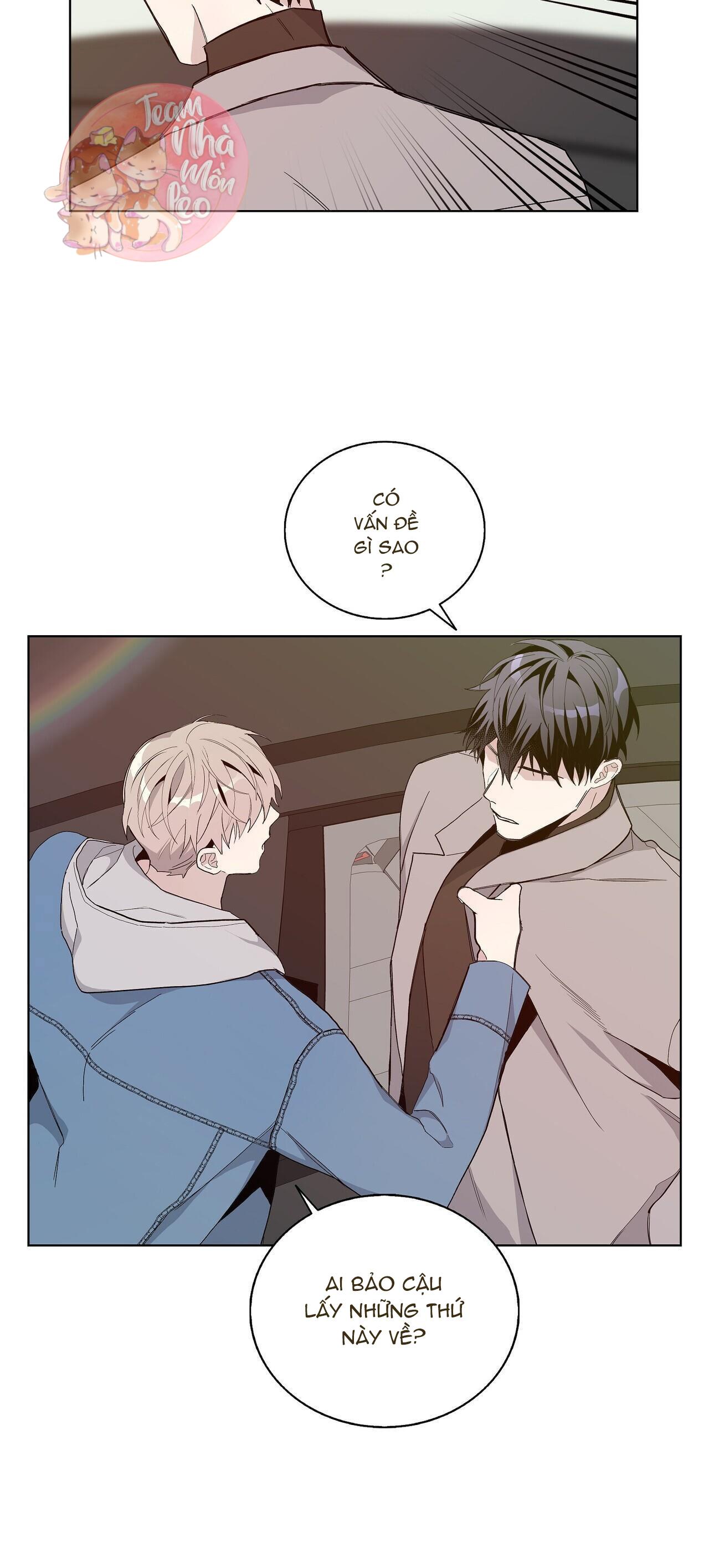 Đọc truyện BLAZE OUT - Chapter 10