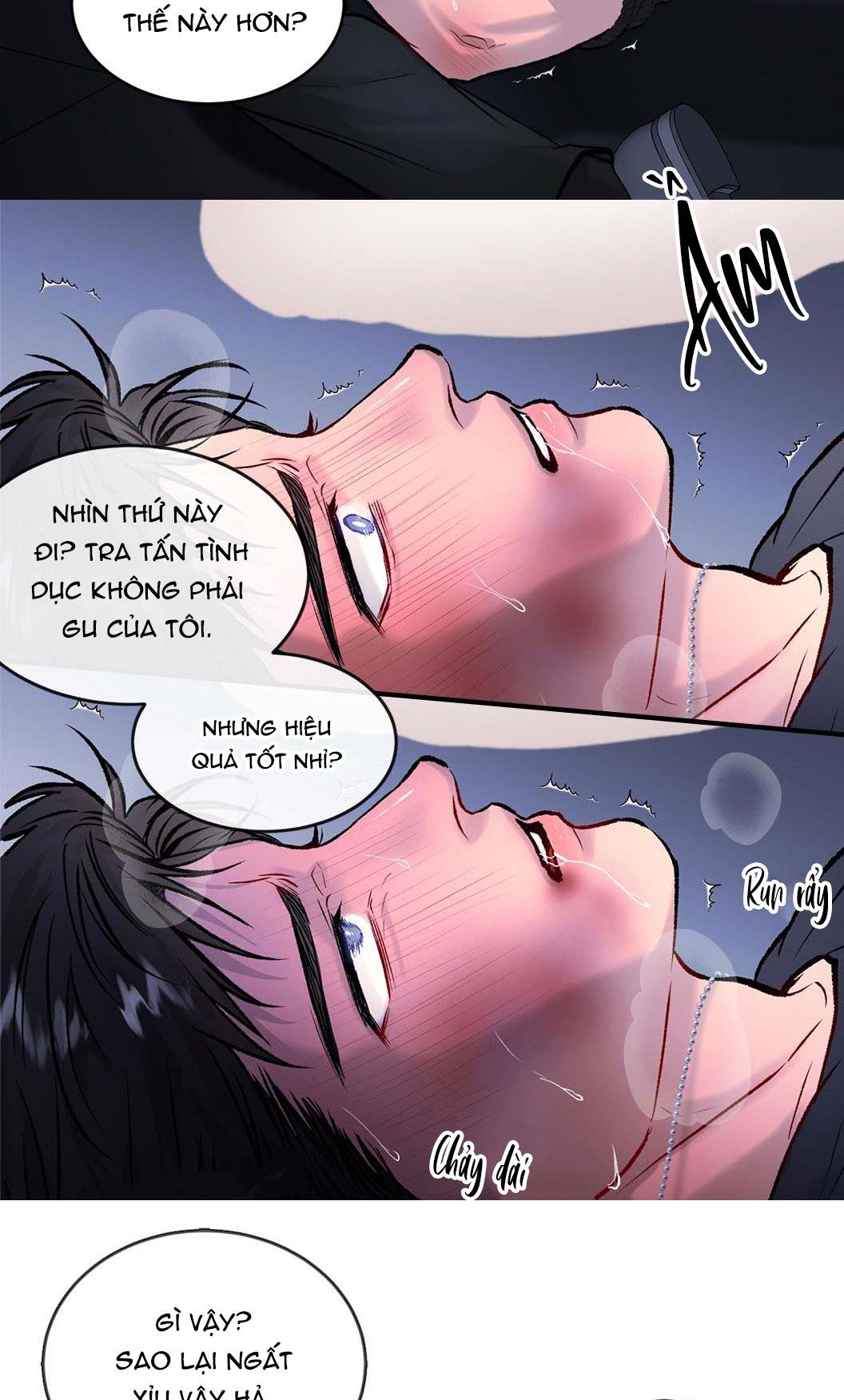 Đọc truyện RON PROJECT - Chapter 0