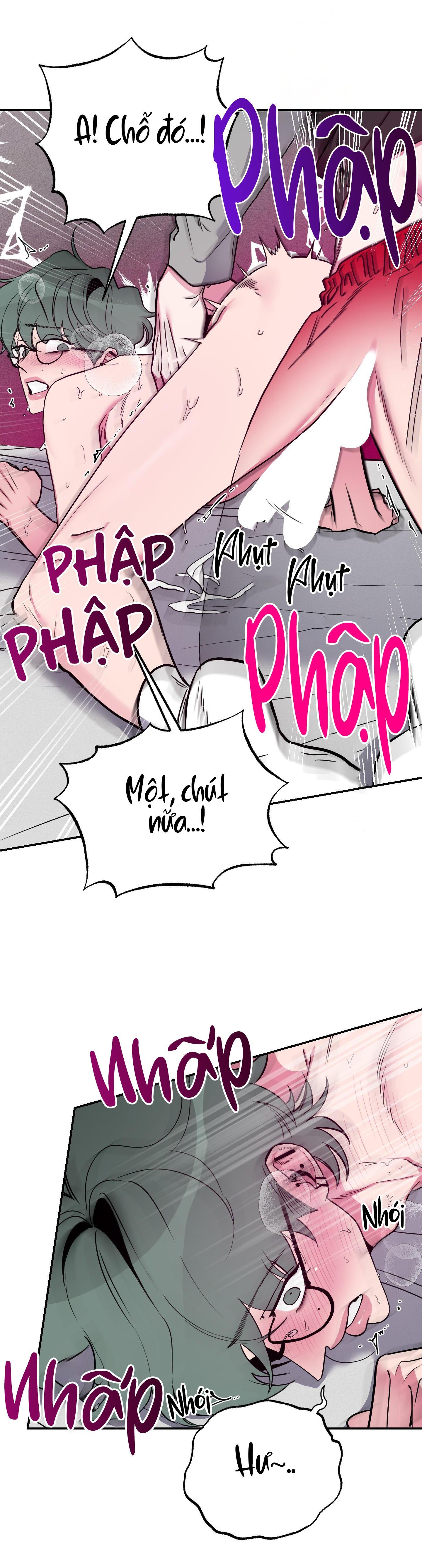 Đọc truyện ANH, HÌNH NHƯ EM TĂNG CÂN RỒI - Chapter 33