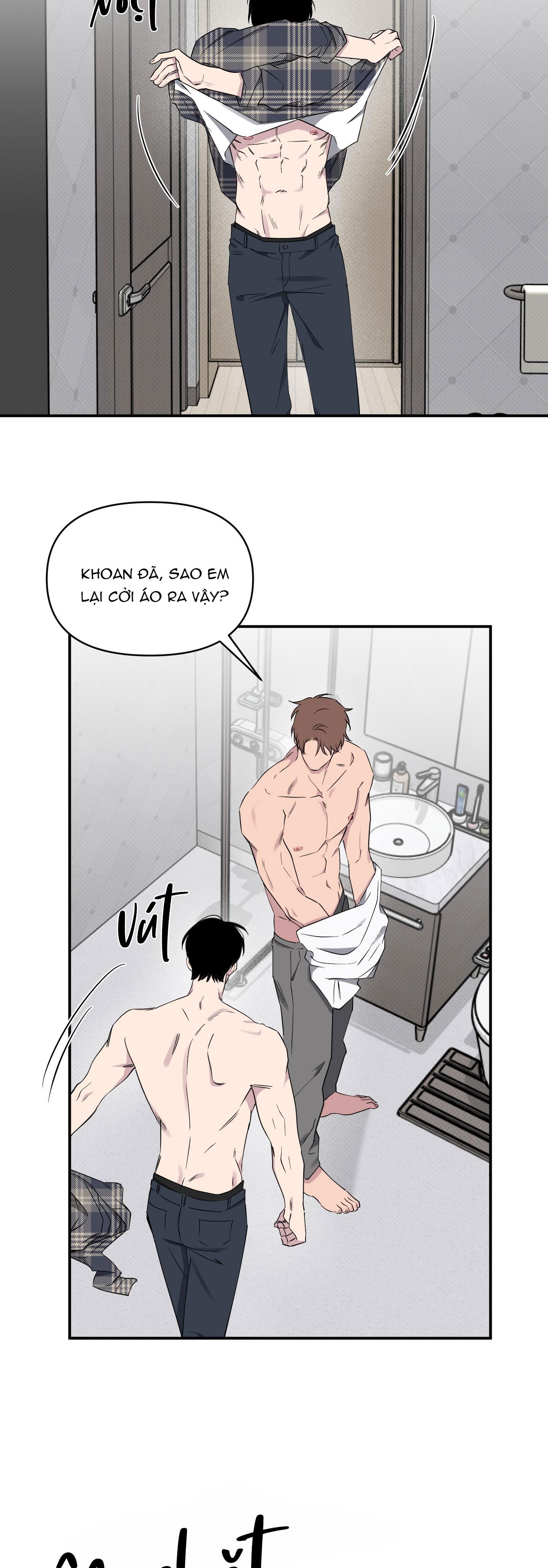 Đọc truyện VẬN MAY BẤT NGỜ - Chapter 48