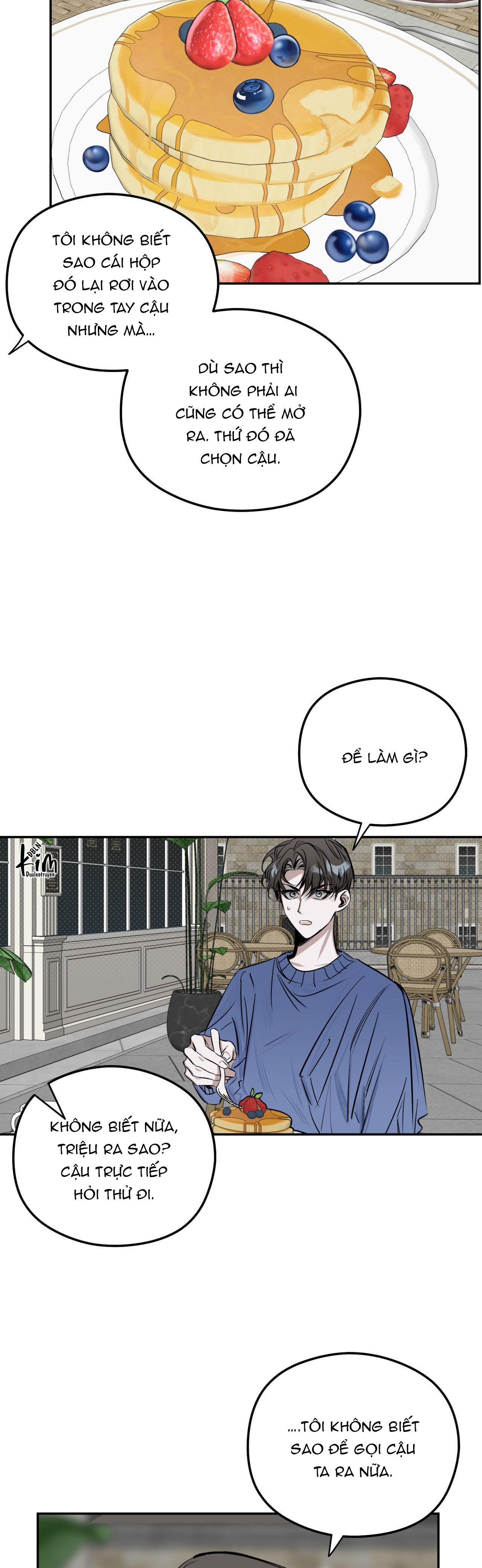 Đọc truyện BÓNG RẮN DƯỚI ÁNH TRĂNG - Chapter 3