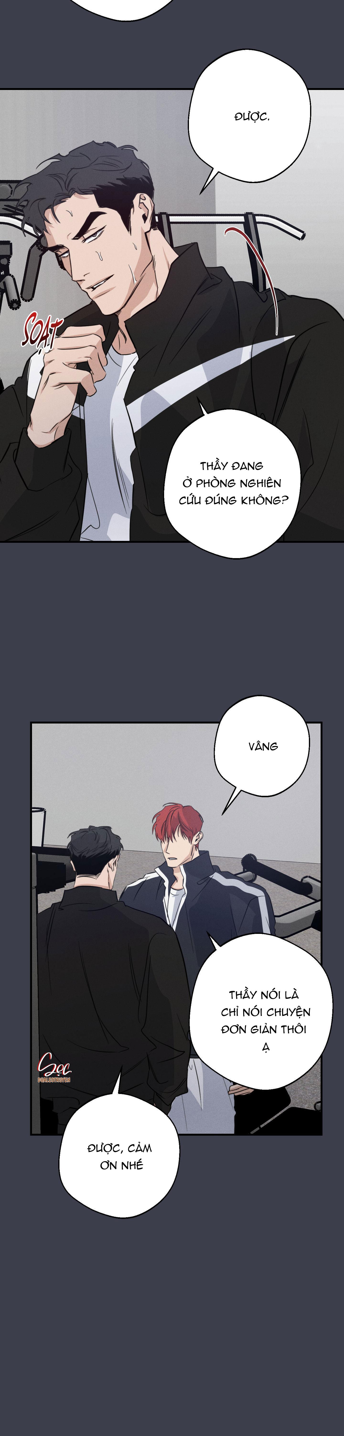 Đọc truyện HIGH CLEAR - Chapter 59