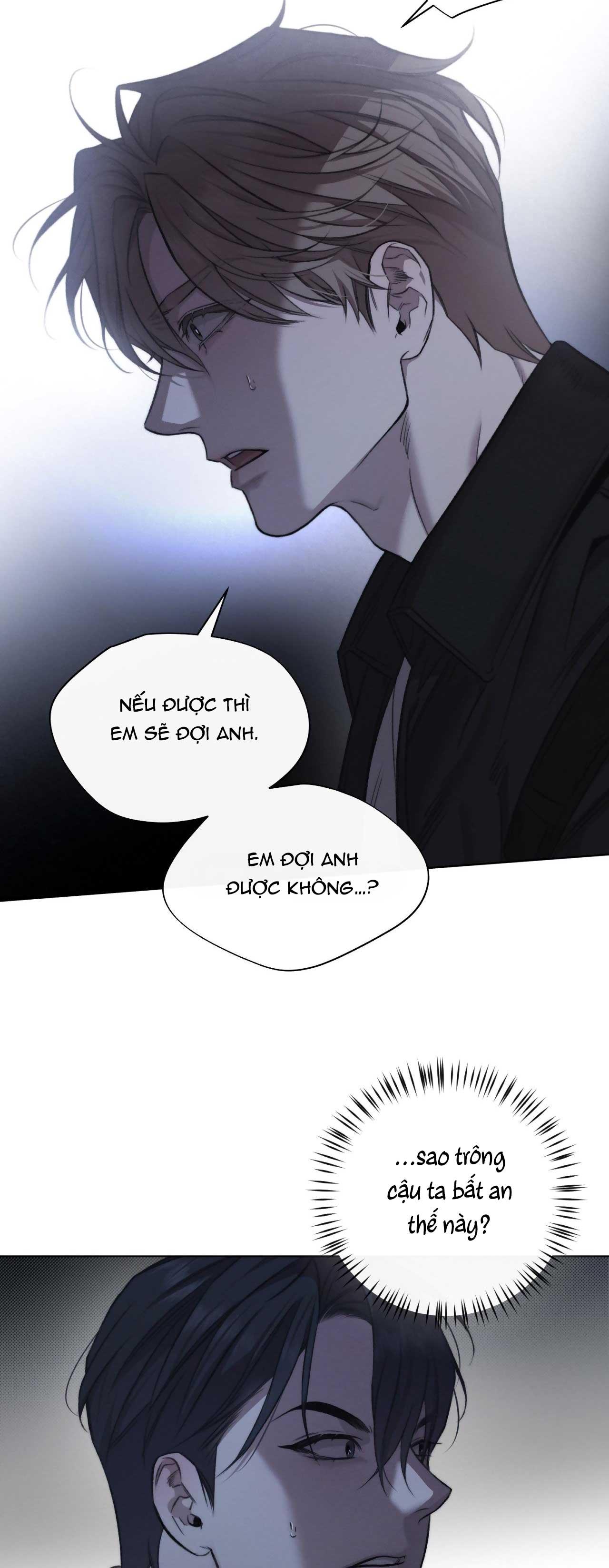 Đọc truyện DẪU VẬY - Chapter 21