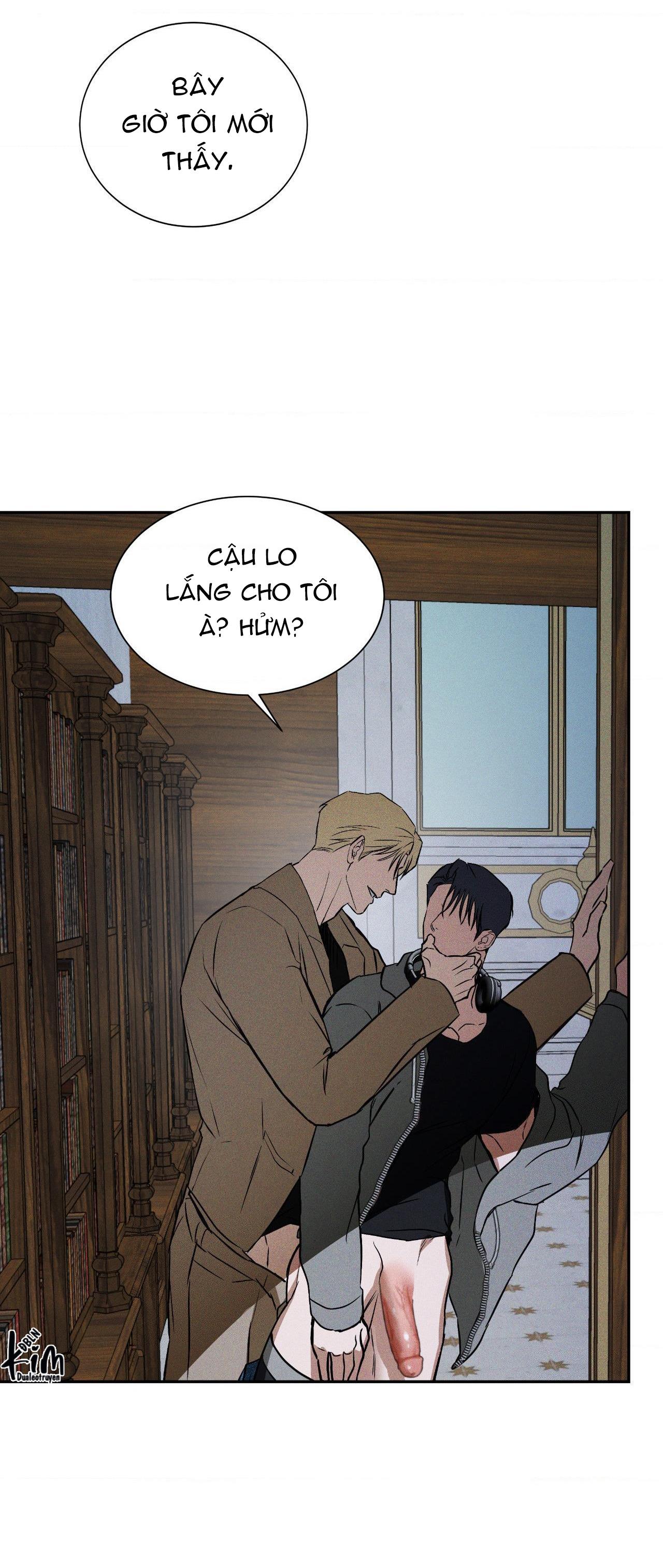 Đọc truyện FLASHLIGHT - Chapter 15