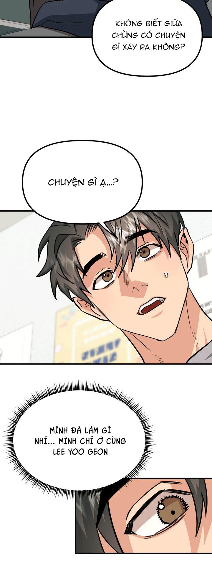 Đọc truyện CÓ TIN VÀO TÍNH BẢN ÁC KHÔNG ? - Chapter 21