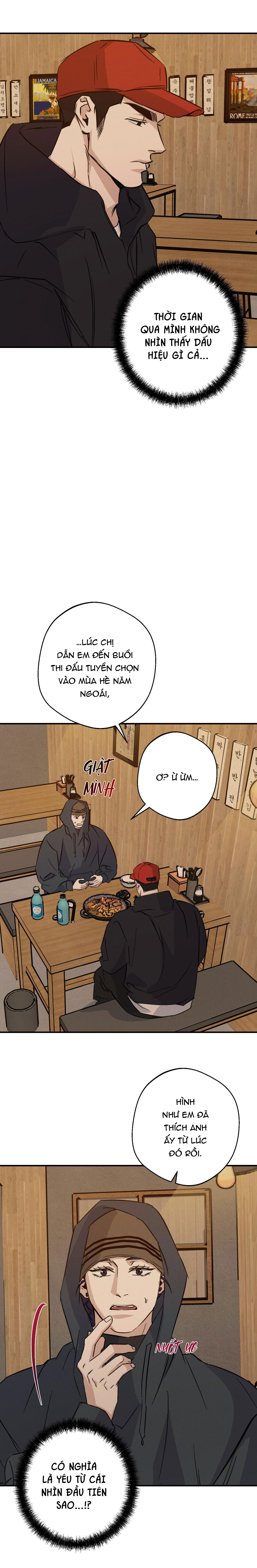 Đọc truyện HIGH CLEAR - Chapter 63