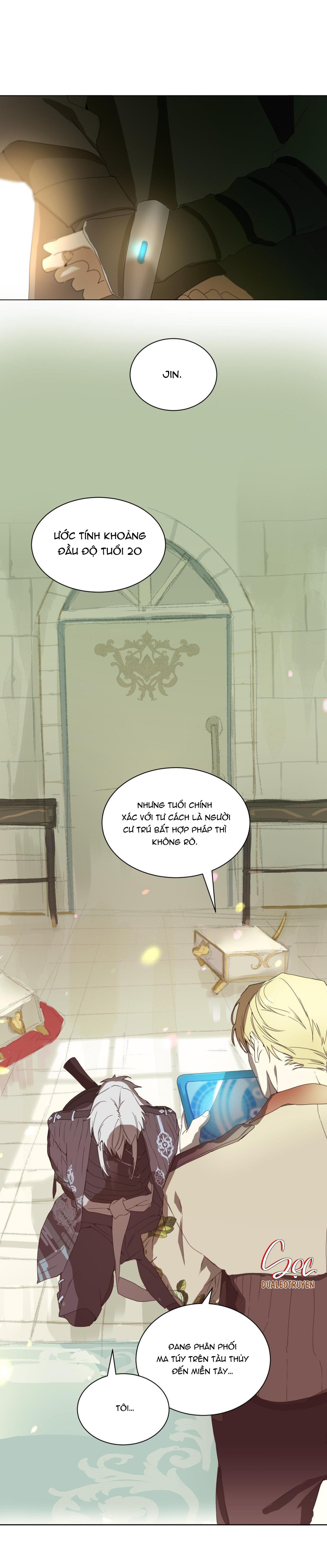 Đọc truyện BẠN CÙNG LỚP MẪU GIÁO MẶT TRỜI - Chapter 1