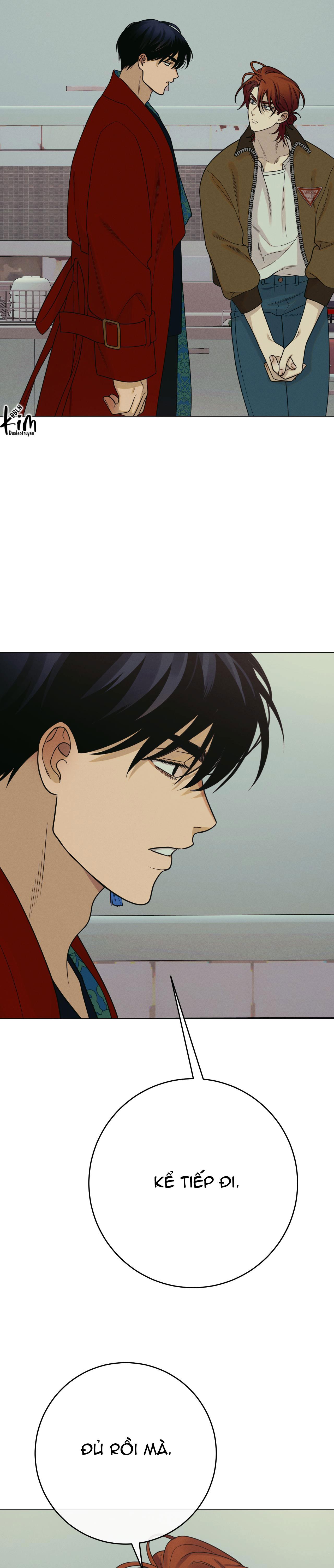Đọc truyện QUẺ BÓI GIẤC MƠ CỦA YÊU TINH - Chapter 29
