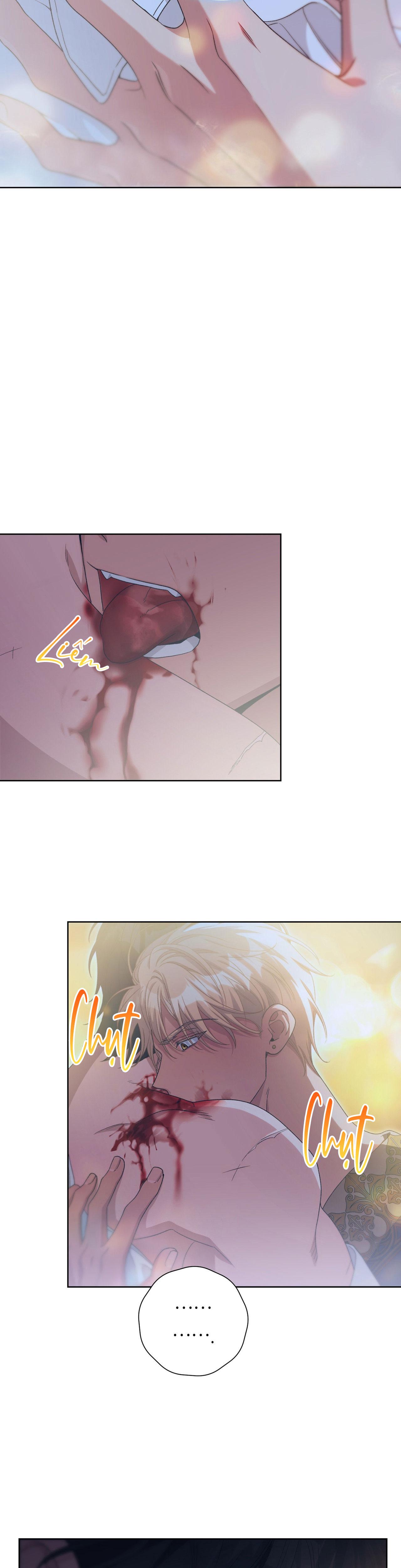 Đọc truyện KỲ PHÁT TÌNH CỦA DRICK - Chapter 14