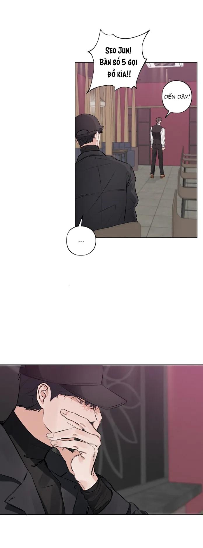 Đọc truyện Oneshot Hỏny Nhà Rô Lai - Chapter 261.1