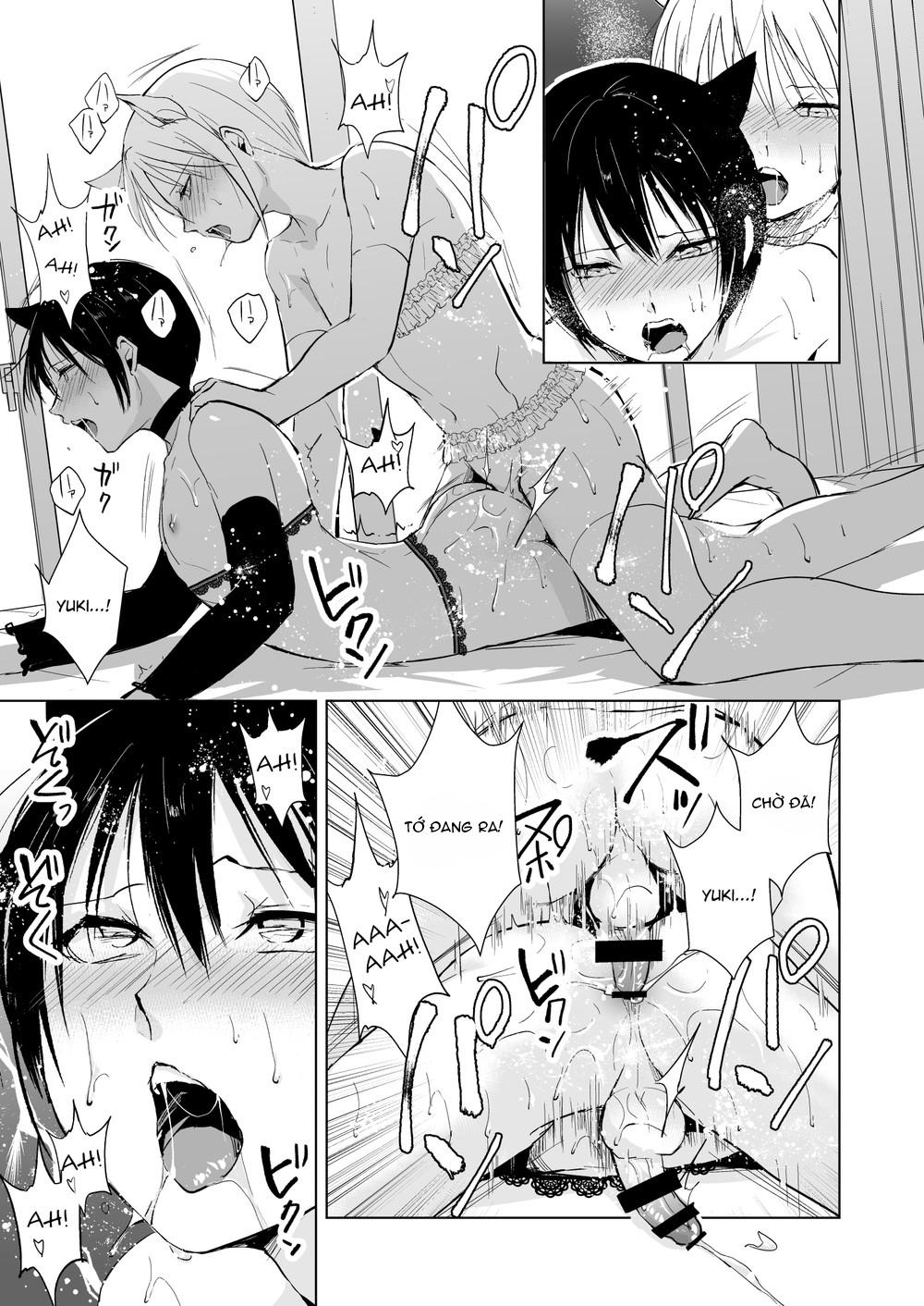 Đọc truyện TUYỂN TẬP BDSM CHỊT CHỌT - Chapter 151