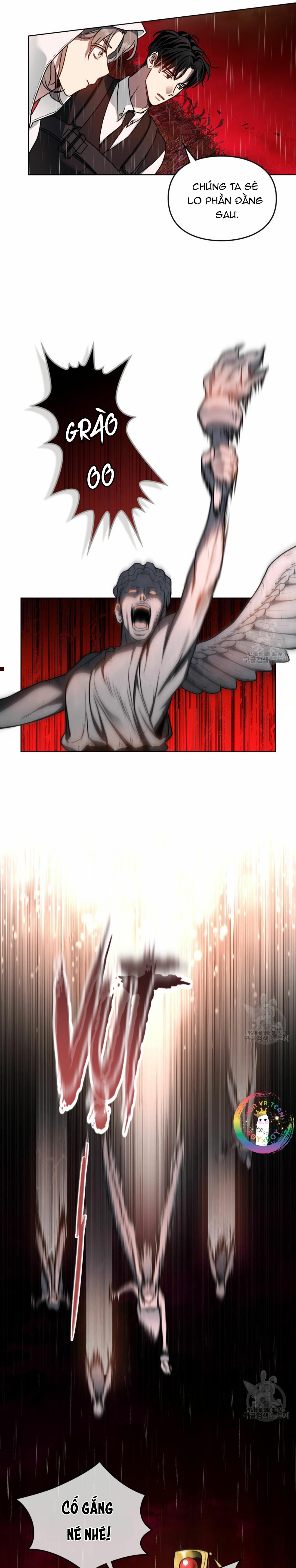 Đọc truyện Vết Tích Của Ánh Dương - Chapter 26