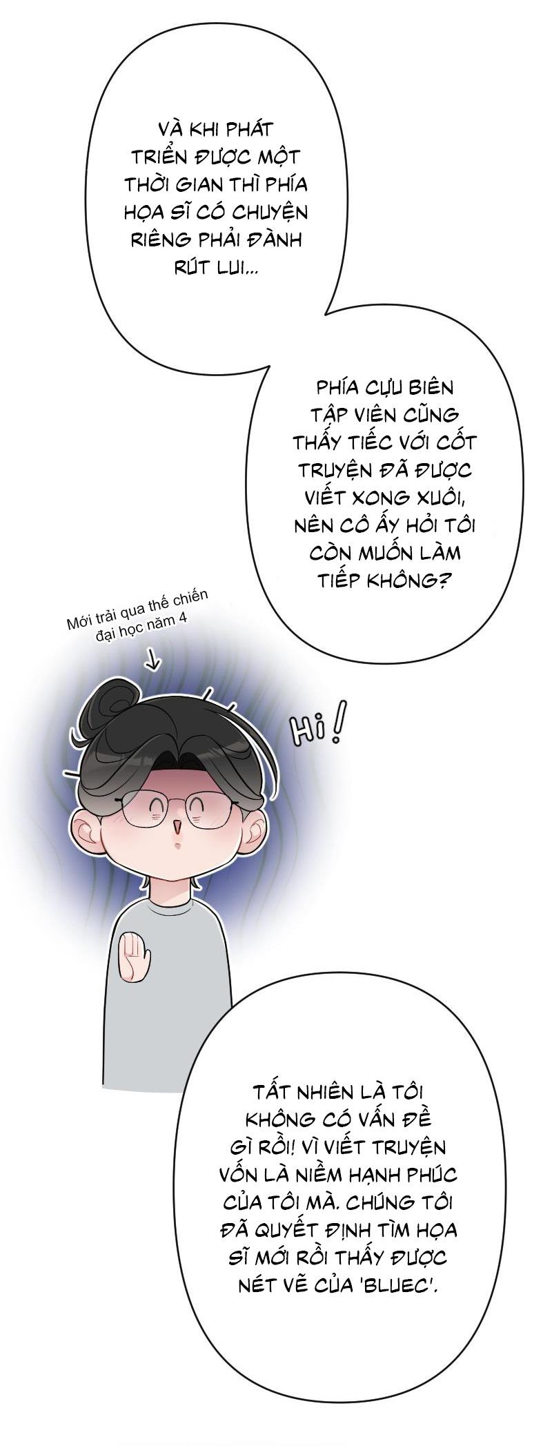 Đọc truyện Tình yêu của chúng ta sắp thành hình rồi - Chapter 31