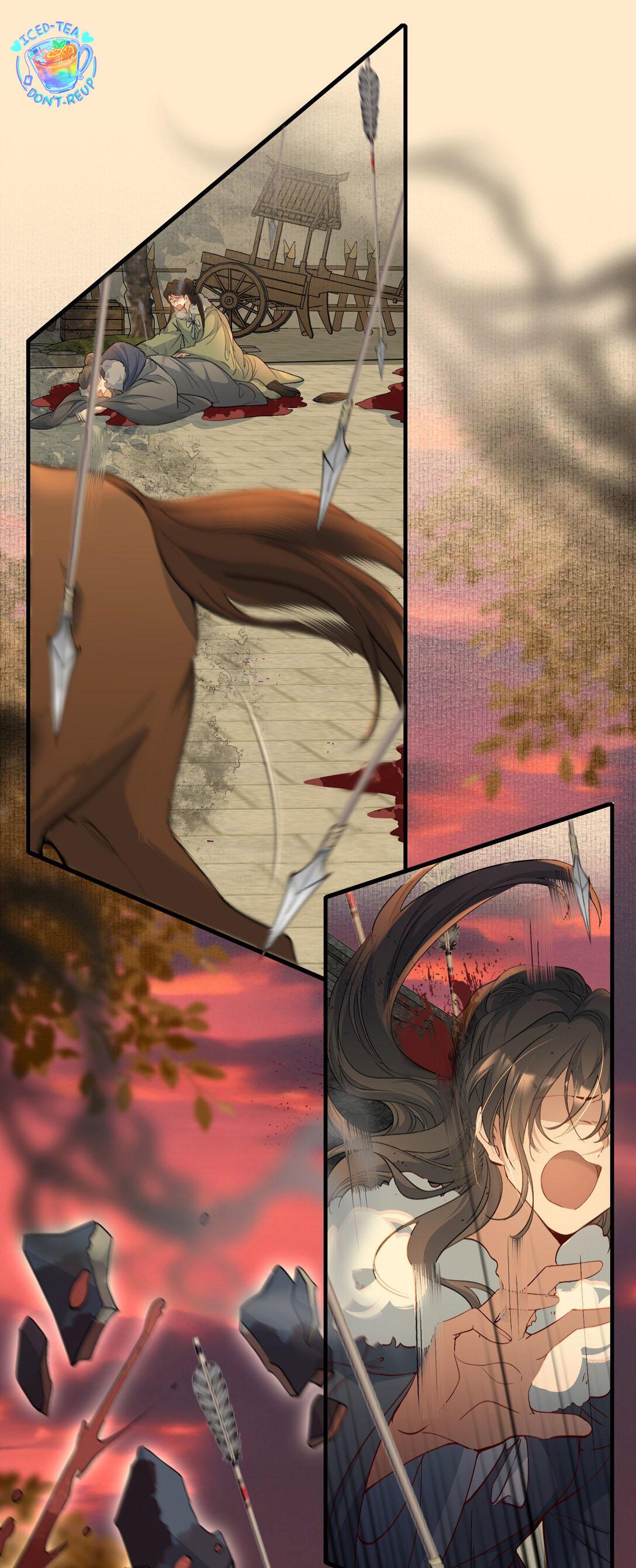 Đọc truyện Loạn thế vi vương - Chapter 108