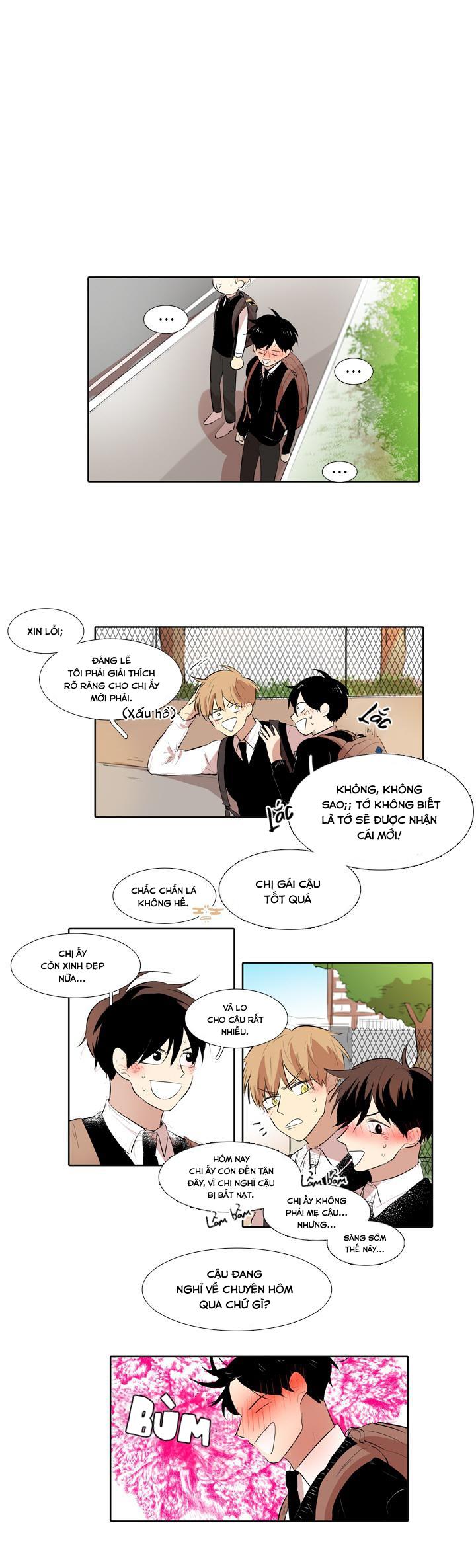 Đọc truyện Mùi Hương Tuyệt Nhất - Chapter 11
