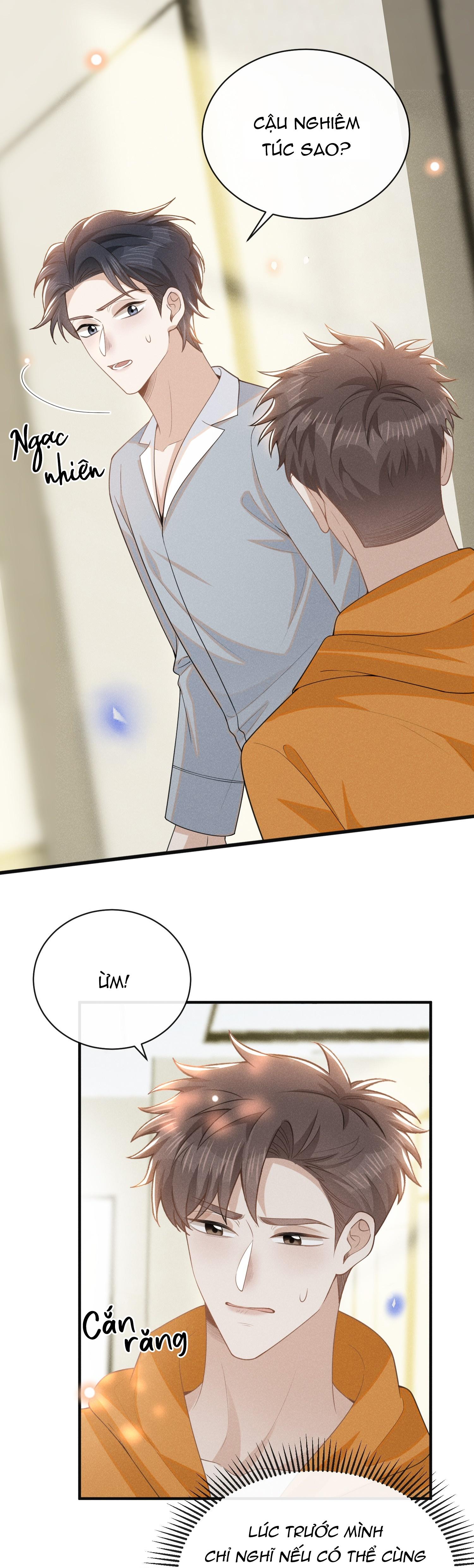 Đọc truyện Lai sinh bất kiến - Chapter 117