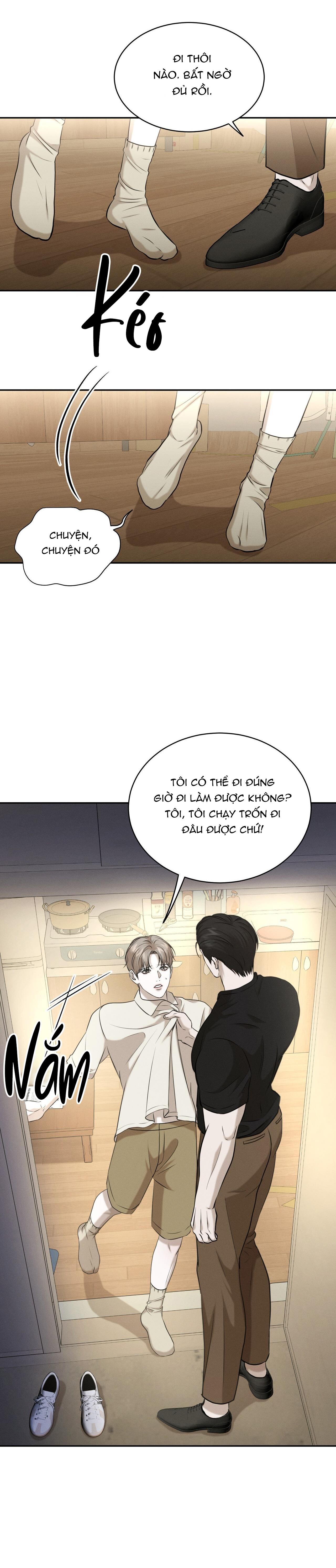 Đọc truyện (SONG TÍNH) ĐIỂM ƯỚT ÁT - Chapter 7