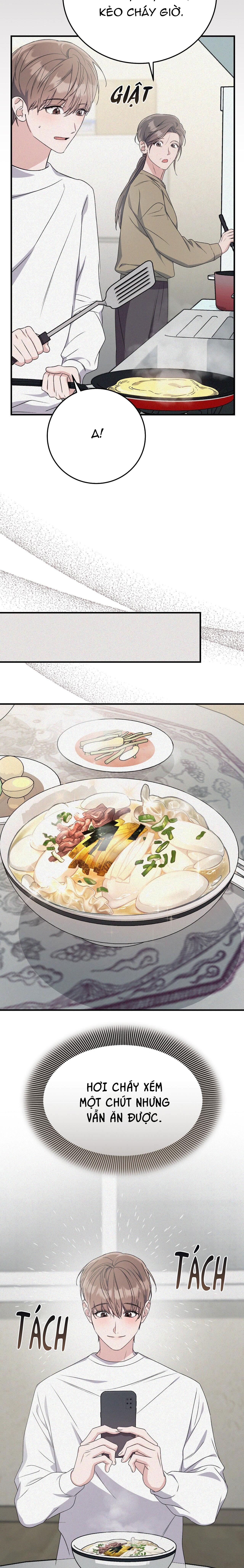 Đọc truyện VÔ HÌNH - Chapter 40