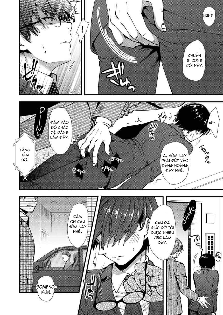 Đọc truyện Oneshot ịch ịch - Chapter 137.1