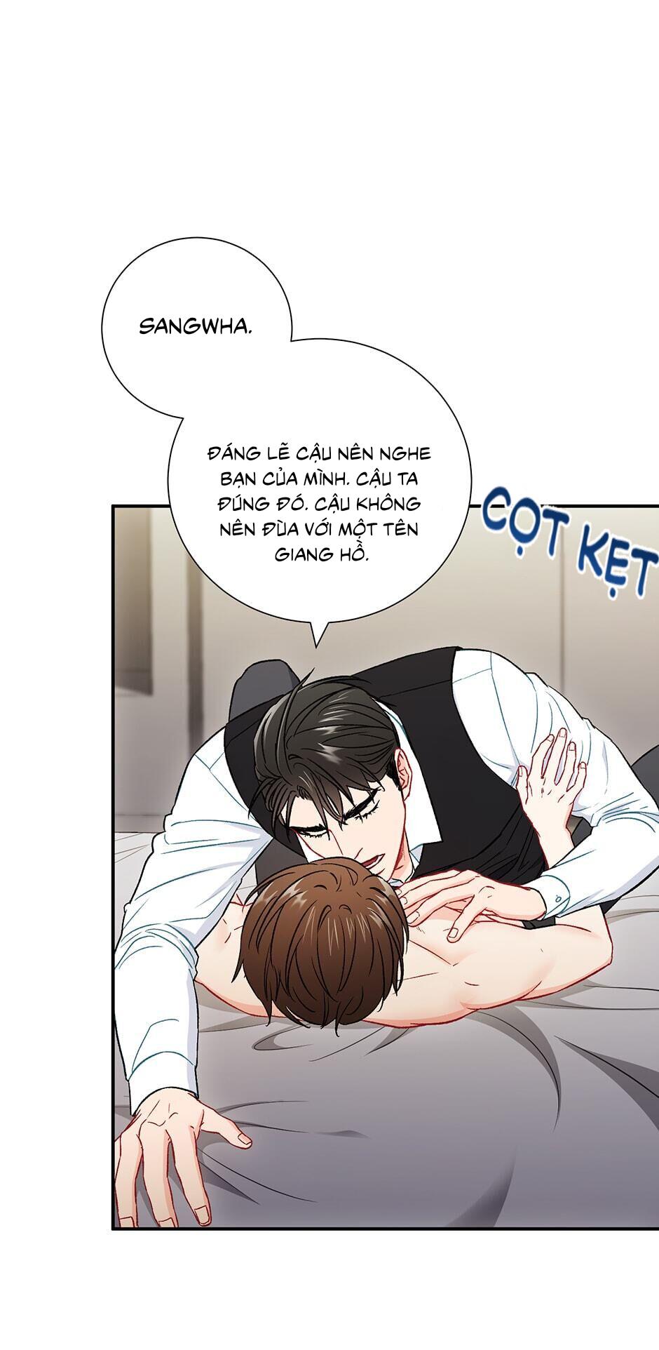 Đọc truyện Tình anh em xã hội chủ nghĩa - Chapter 33